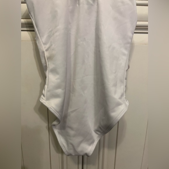 Lola and The Boys Crystal Vacay Mode SwimsuitSz 8 - Picture 7 of 11